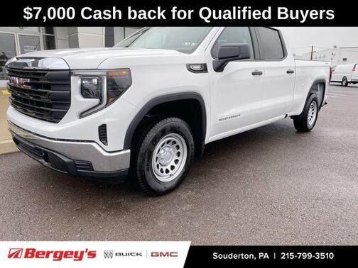 2026 GMC Sierra