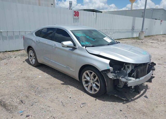 2018 CHEVROLET Impala