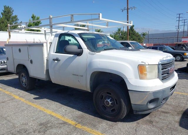 2012 GMC Sierra
