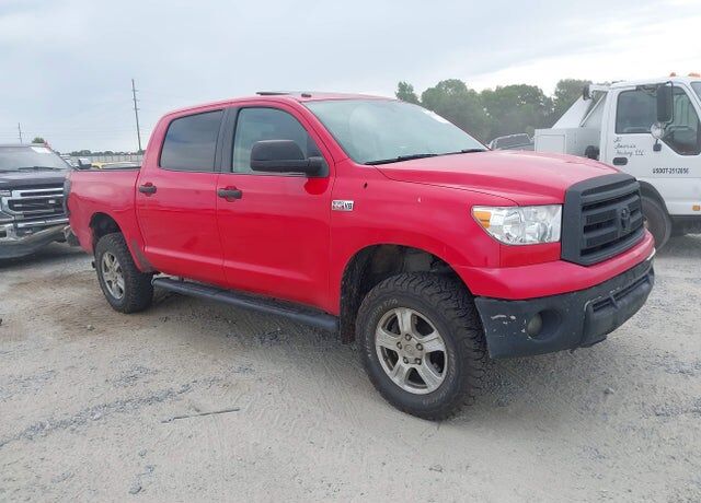 2012 TOYOTA Tundra