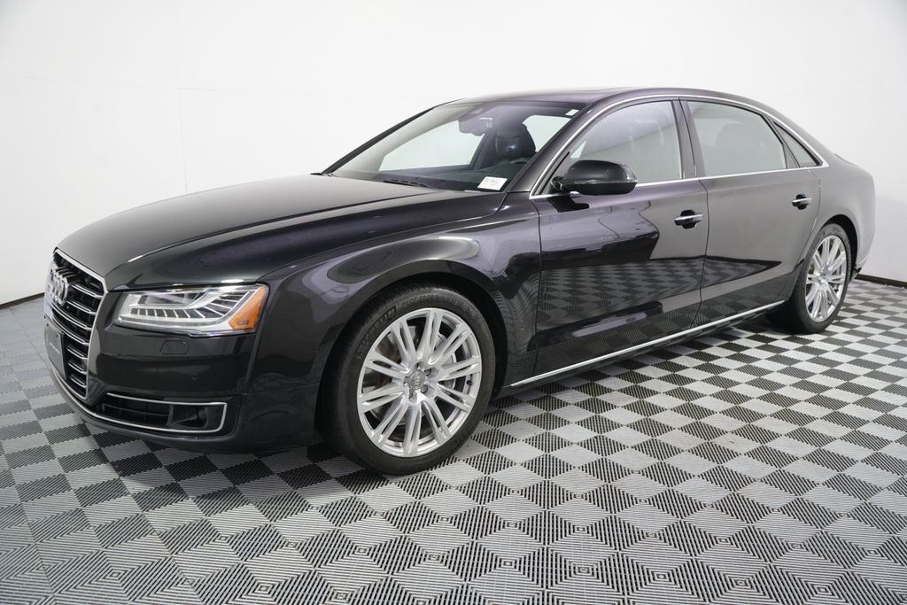 2015 Audi A8