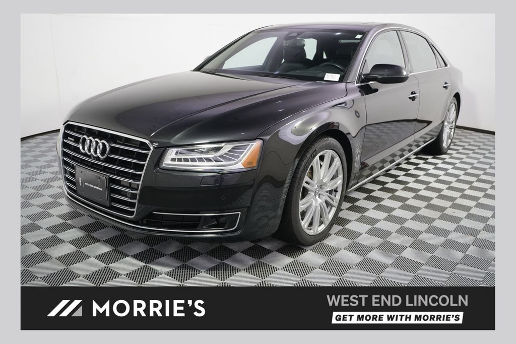2015 AUDI A8