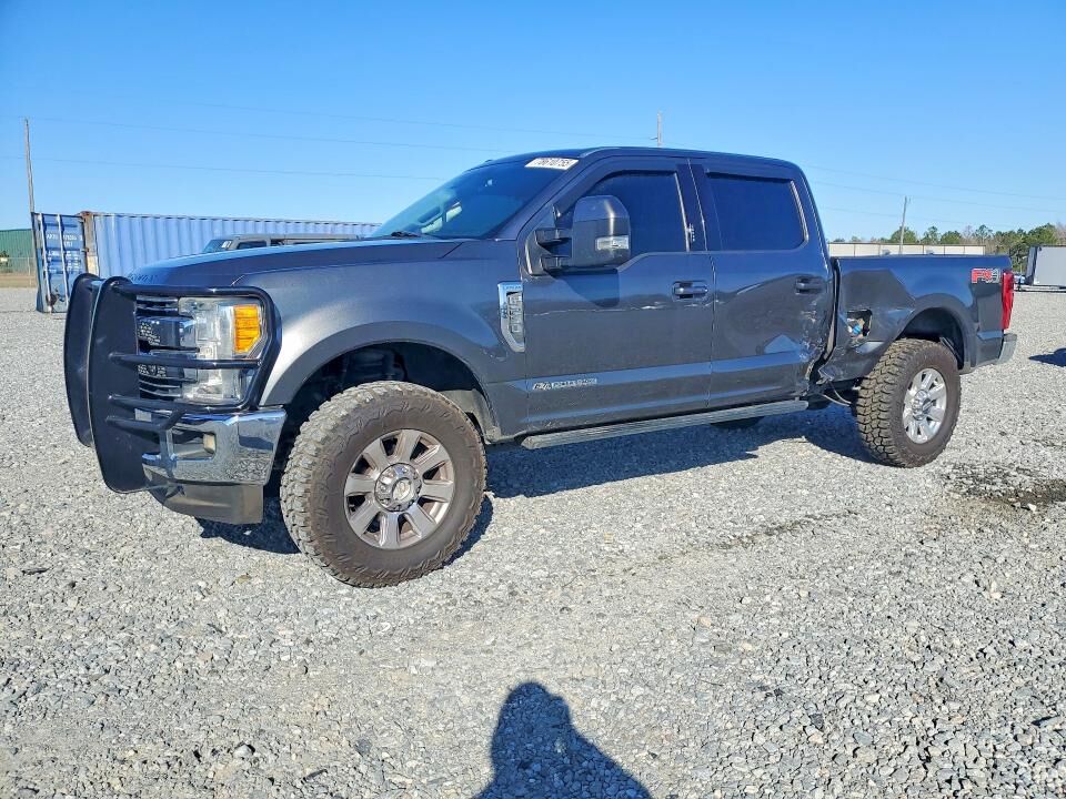 2017 FORD F-250