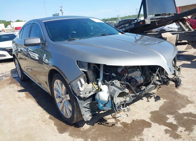 2015 LINCOLN MKS