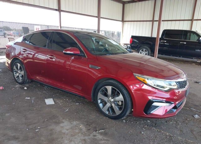 2019 KIA Optima