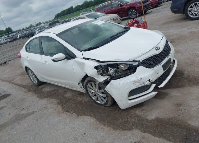2014 KIA Forte
