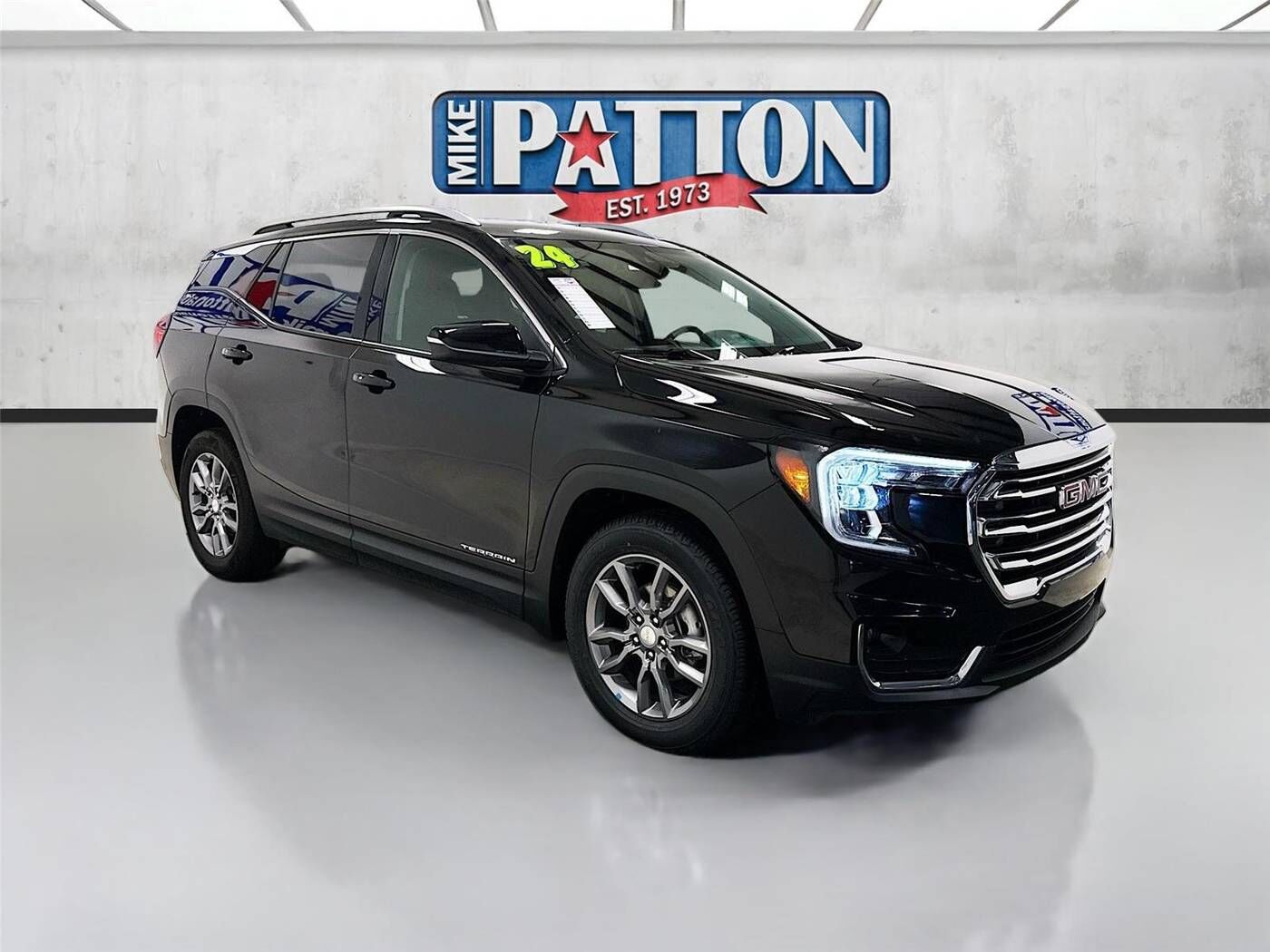 2024 GMC Terrain