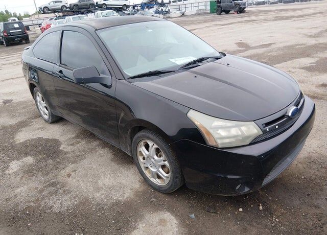 2009 FORD Focus