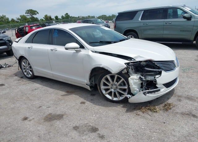 2016 LINCOLN MKZ