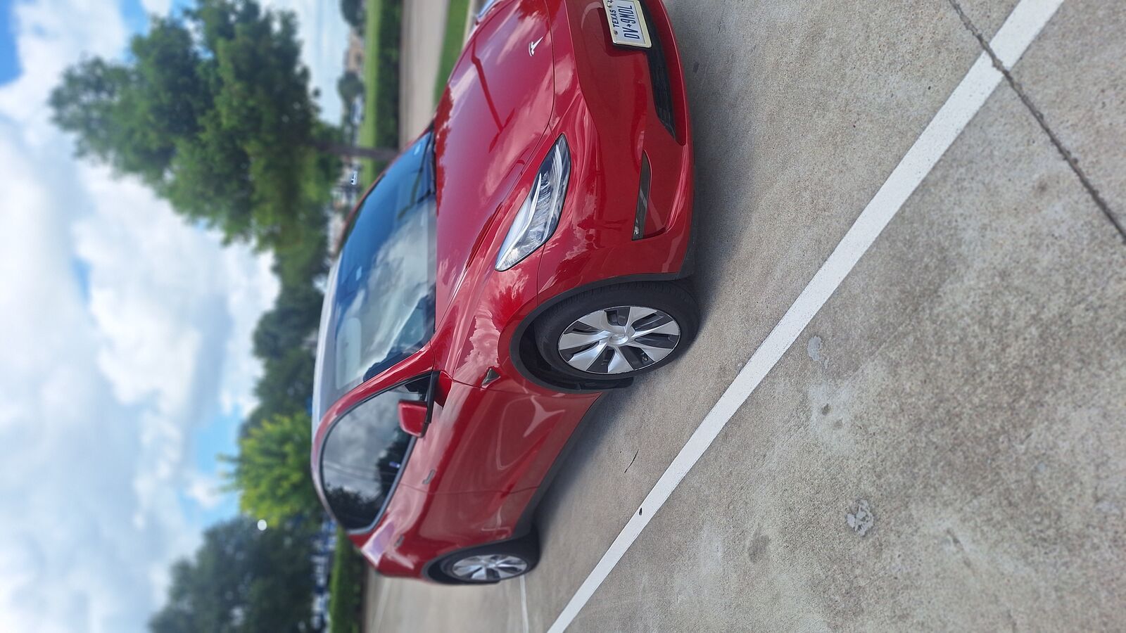 2023 TESLA Model Y
