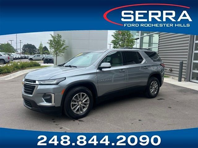 2023 CHEVROLET Traverse