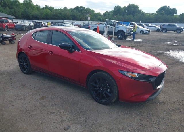 2024 MAZDA Mazda3