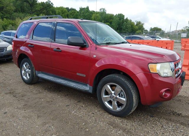 2008 FORD Escape
