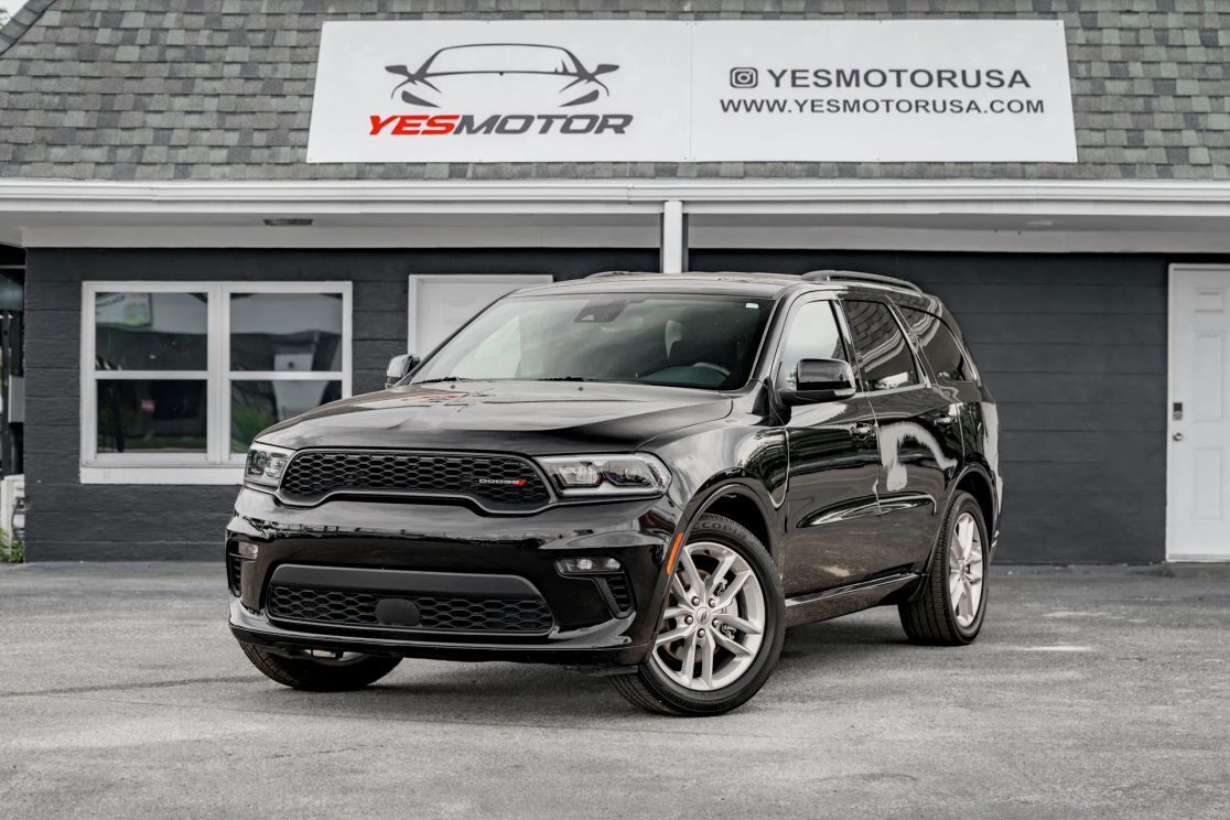 2023 DODGE Durango