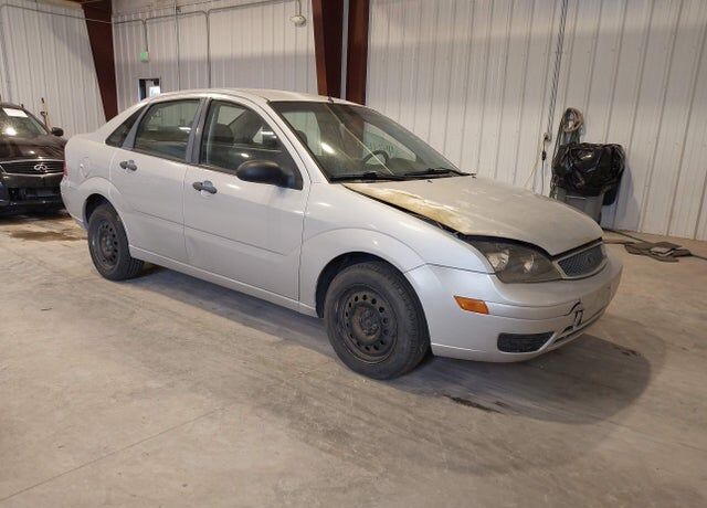 2007 FORD Focus