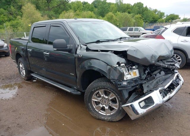 2016 FORD F-150