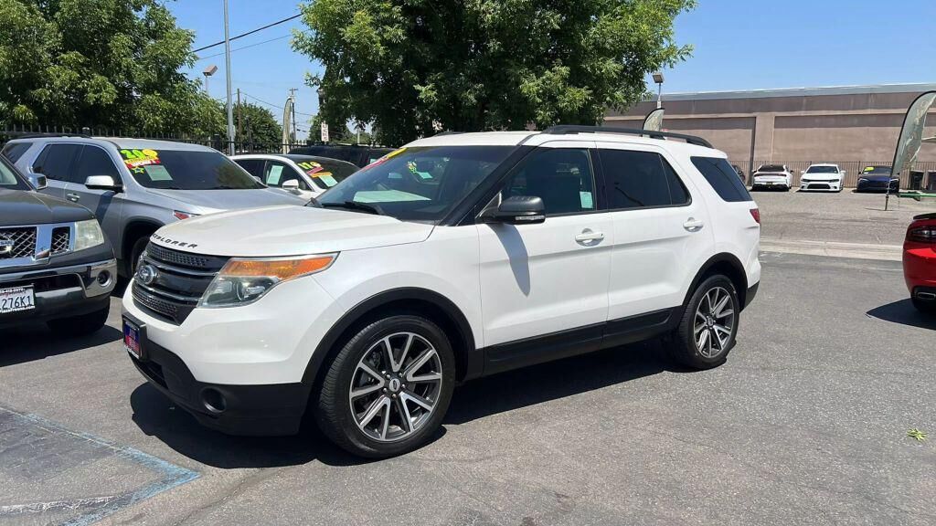 2015 FORD Explorer