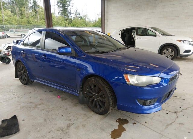 2008 MITSUBISHI Lancer