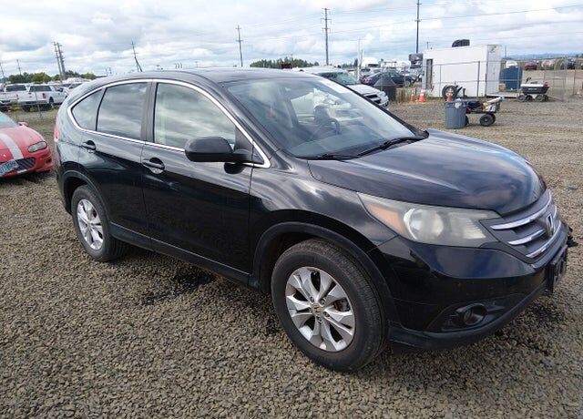 2012 HONDA CR-V
