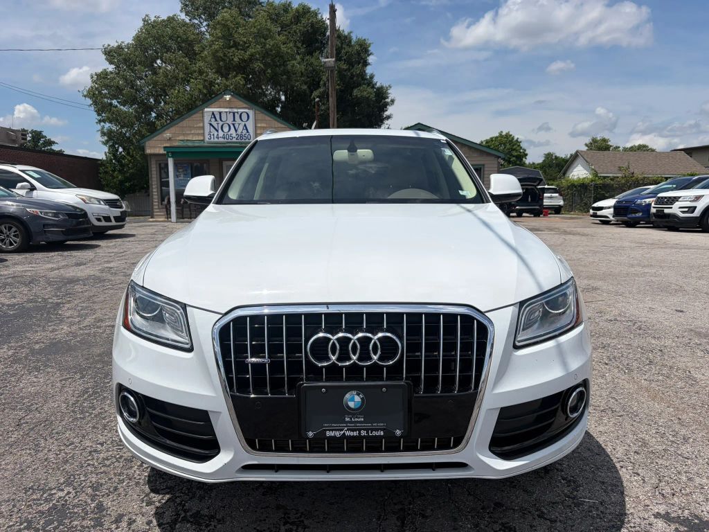 2016 Audi Q5