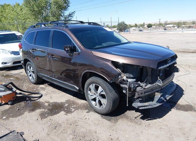 2020 SUBARU Ascent