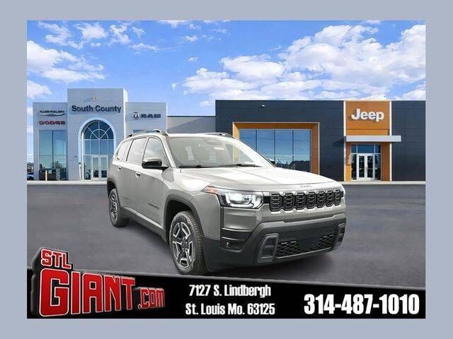 2026 JEEP Cherokee