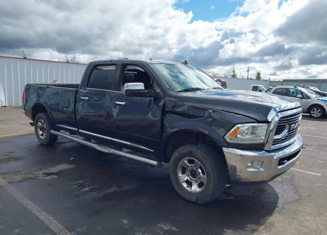 2016 RAM 2500