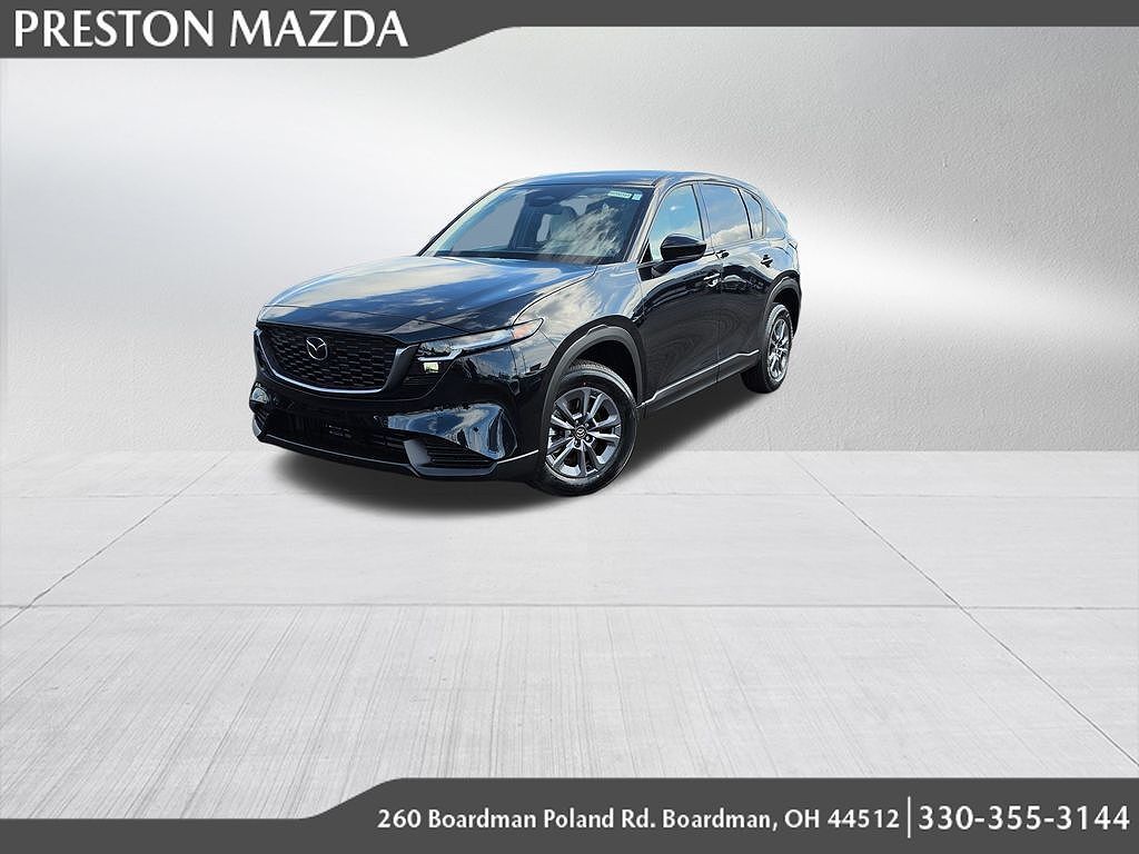 2026 MAZDA CX-5