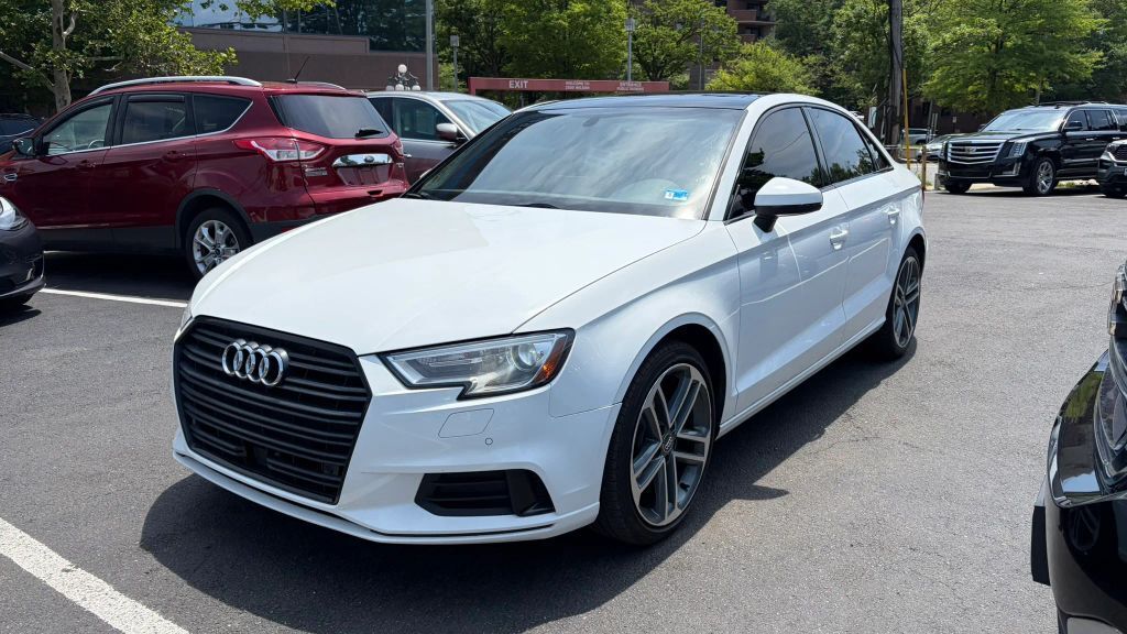 2020 Audi A3
