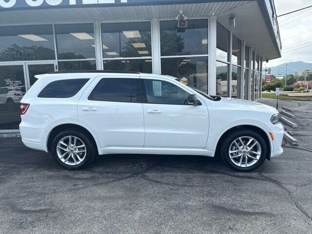 2024 DODGE Durango