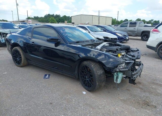 2014 FORD Mustang