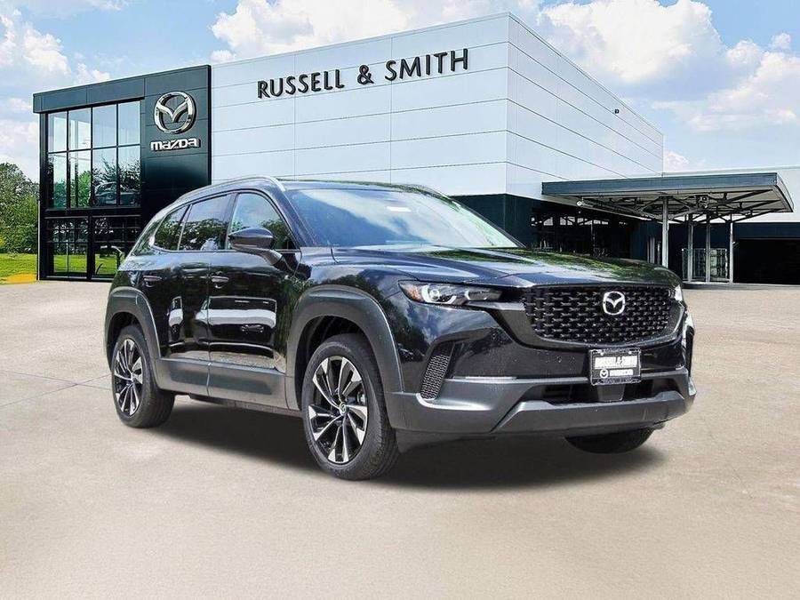 2026 MAZDA CX-50