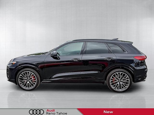 2026 Audi SQ5