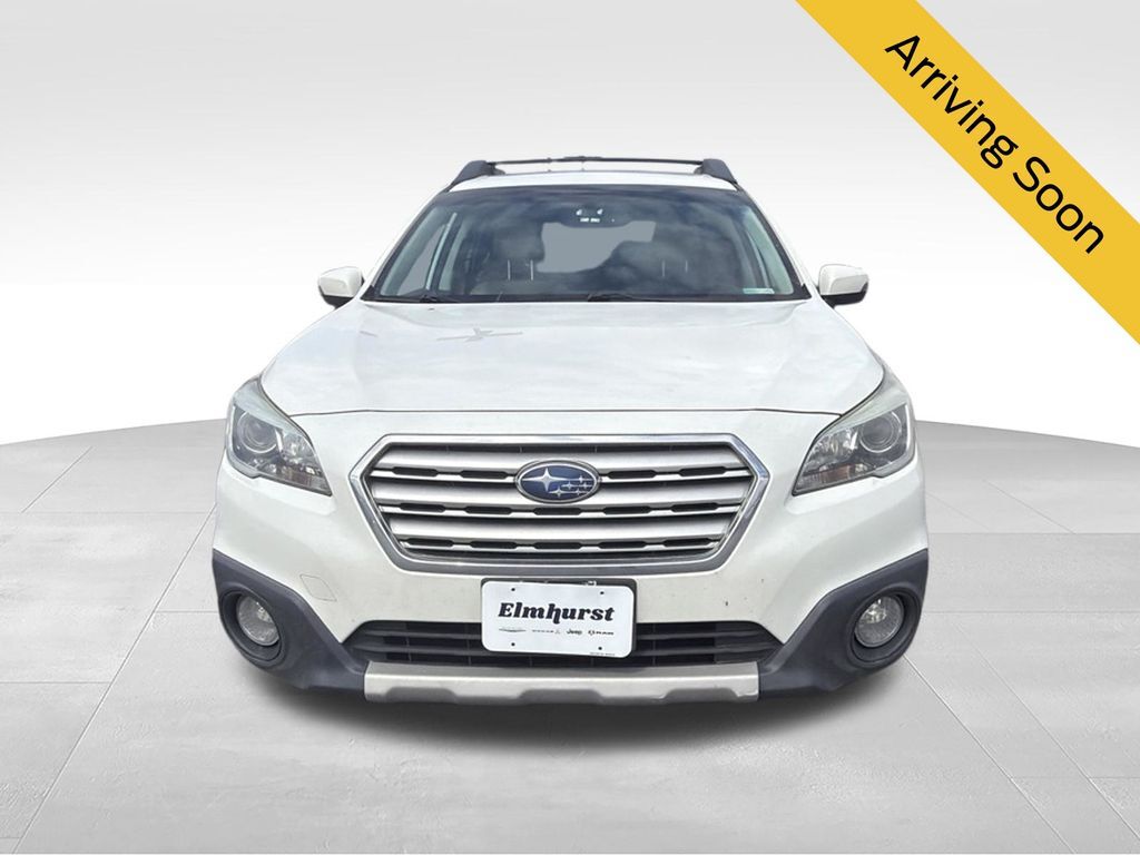 2017 SUBARU Outback