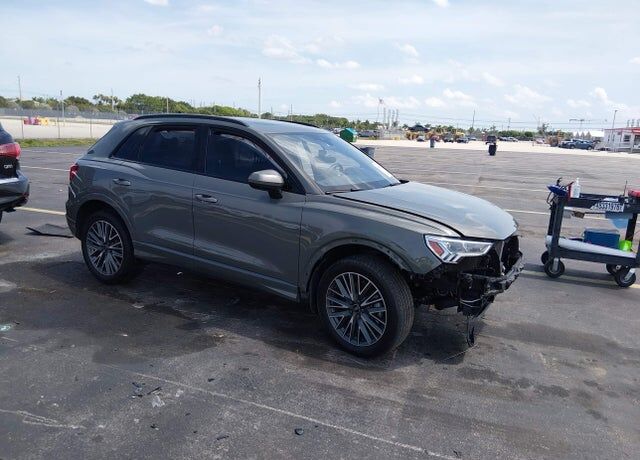 2023 AUDI Q3