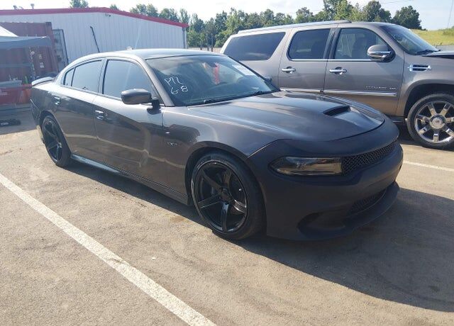 2019 DODGE Charger