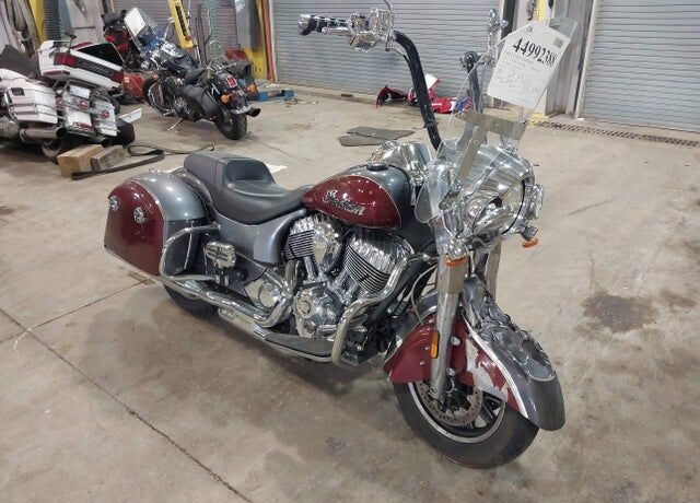 2017 INDIAN MOTORCYCLE Springfield