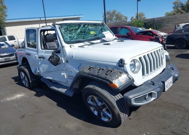 2020 JEEP Wrangler