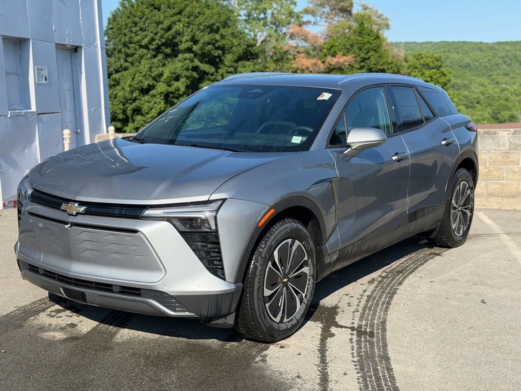2026 CHEVROLET Blazer EV