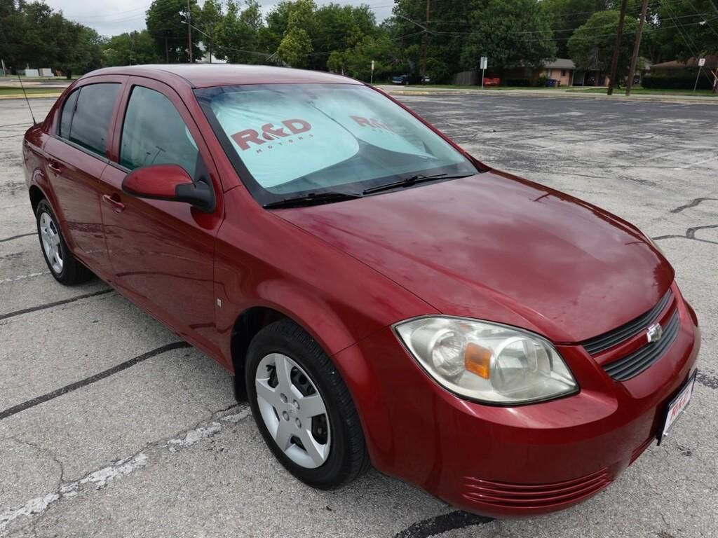 2008 CHEVROLET Cobalt