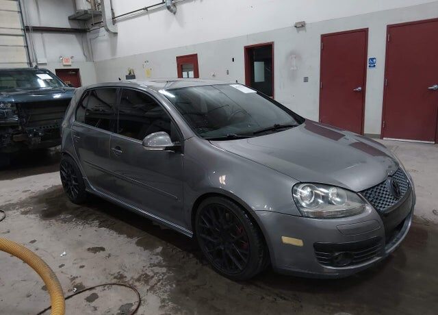 2009 VOLKSWAGEN GTI