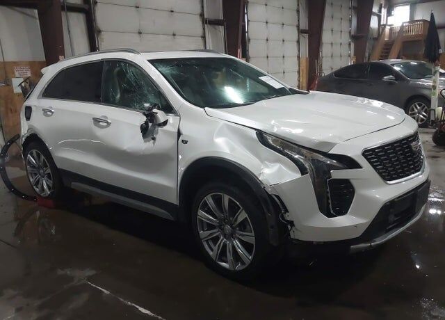 2020 CADILLAC XT4