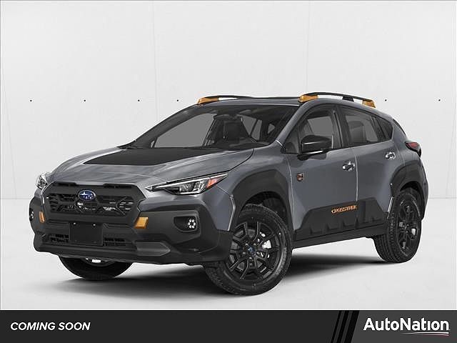 2026 SUBARU Crosstrek