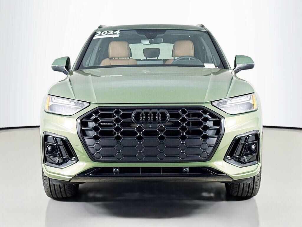 2024 Audi Q5 e