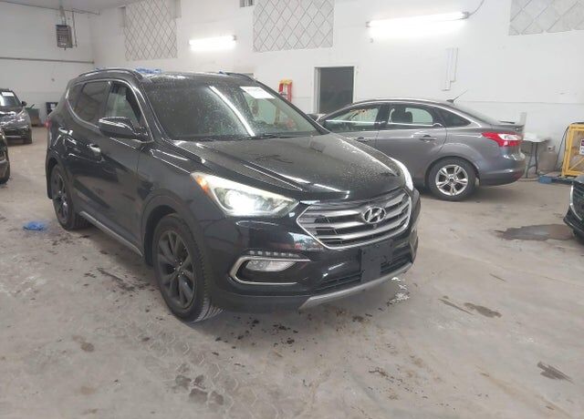 2017 HYUNDAI Santa Fe