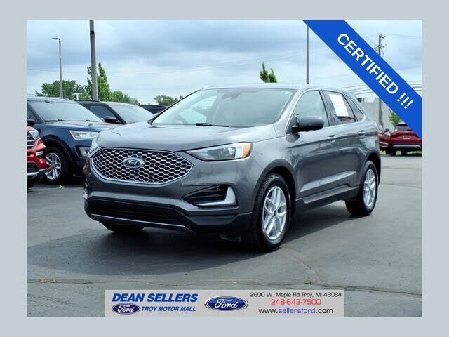 2023 FORD Edge