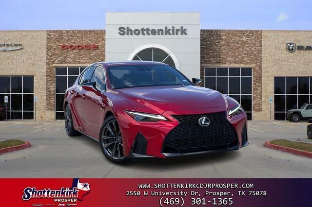 2024 LEXUS IS