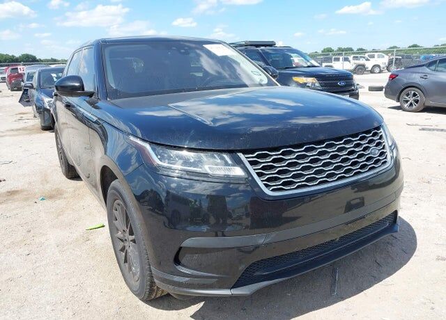 2019 LAND ROVER Range Rover Velar