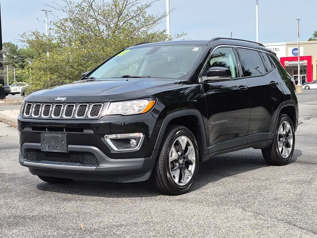 2018 JEEP Compass