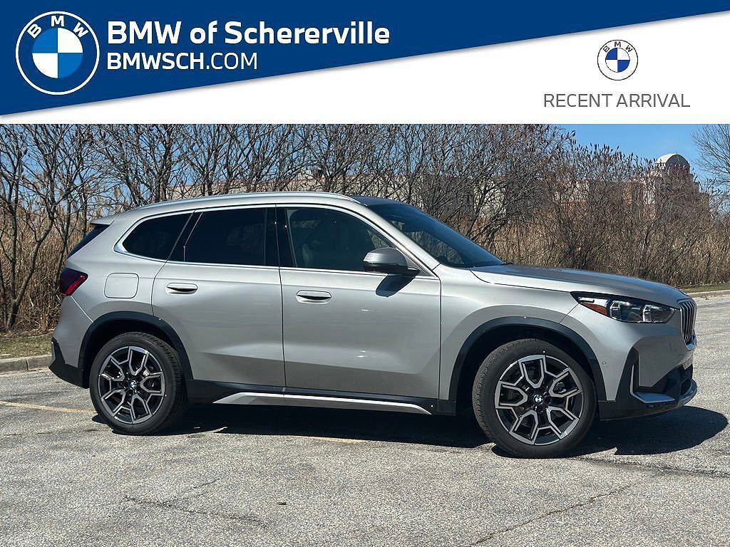 2026 BMW X1